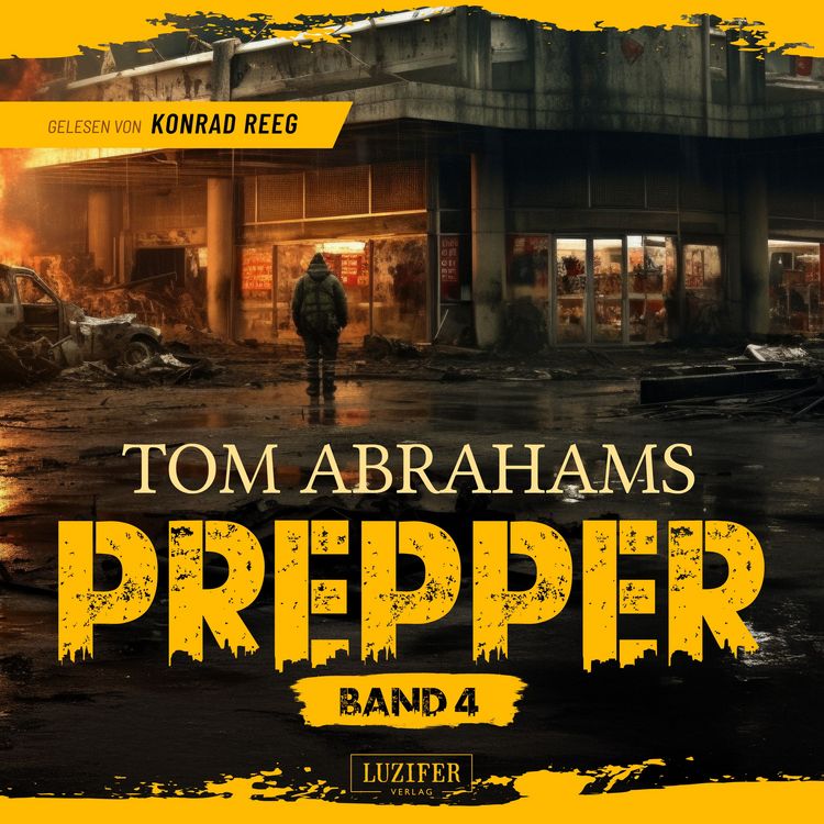 Produktbild: PREPPER - Band 4
