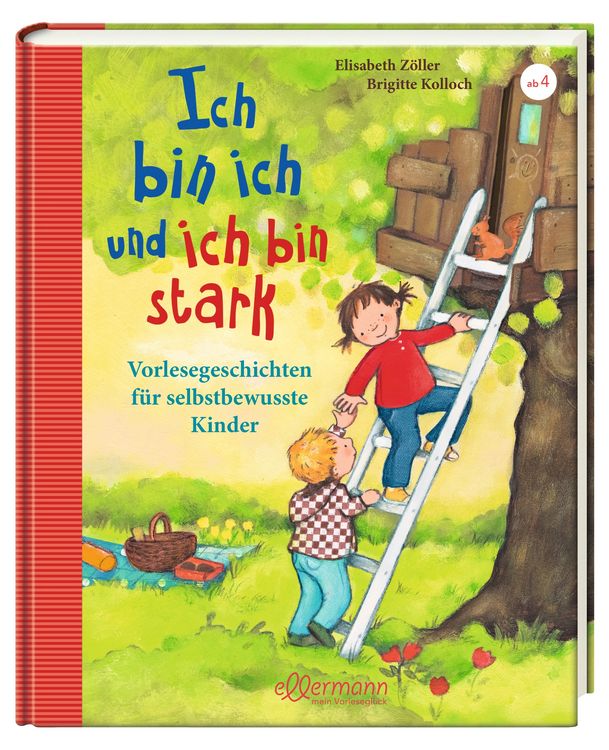 Produktbild: Ich bin ich und ich bin stark