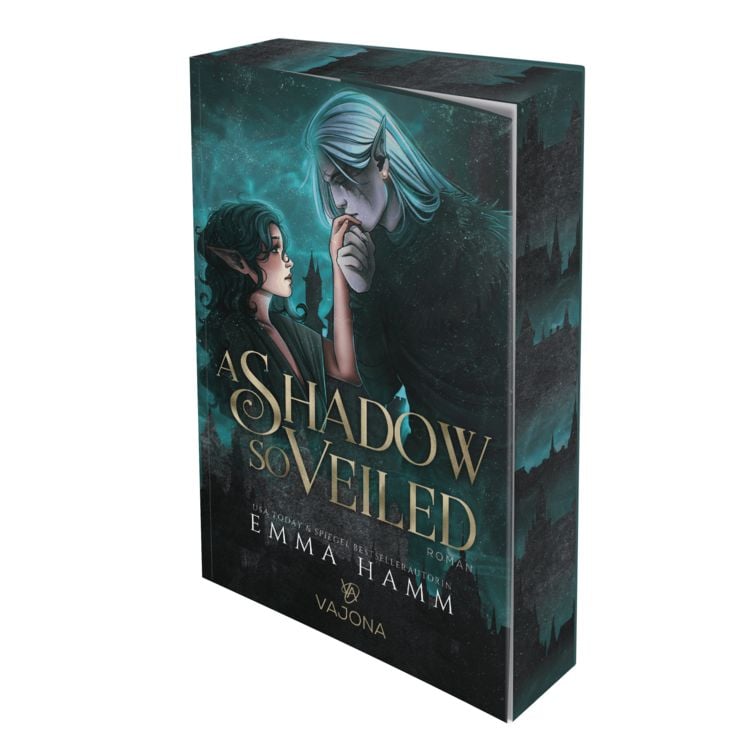 Produktbild: A Shadow So Veiled