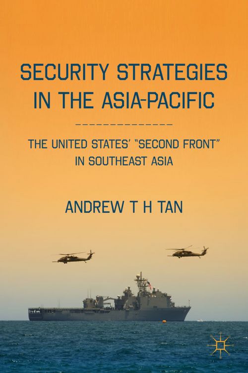 Produktbild: Security Strategies in the Asia-Pacific