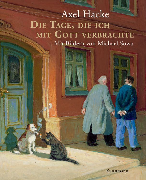 Produktbild: Die Tage, die ich mit Gott verbrachte