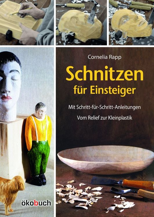 Produktbild: Schnitzen für Einsteiger