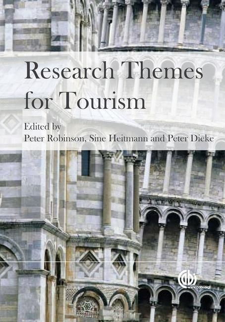 Produktbild: Research Themes for Tourism