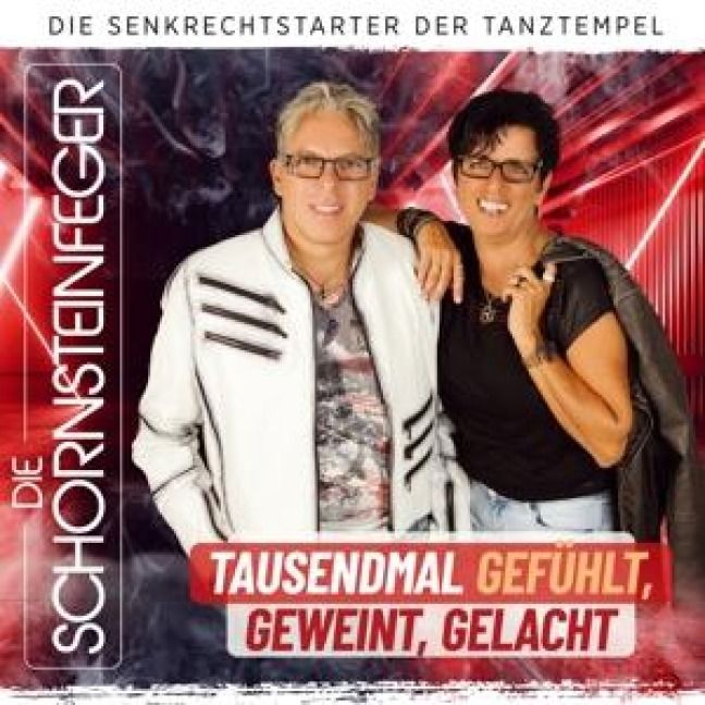 Produktbild: Tausendmal gef&uuml;hlt,geweint,gelacht