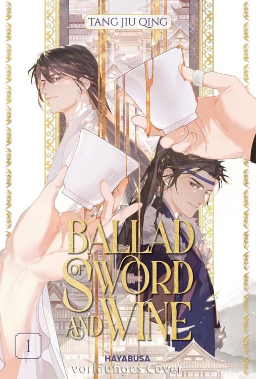 Produktbild: Ballad of Sword and Wine 1