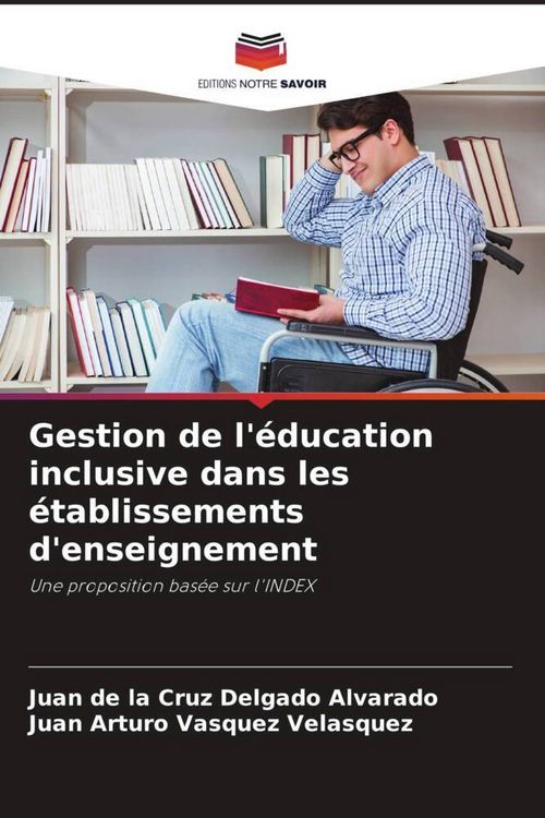 Produktbild: Gestion de l'&eacute;ducation inclusive dans les &eacute;tablissements d'enseignement