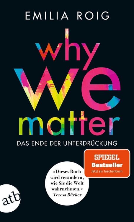 Produktbild: Why We Matter