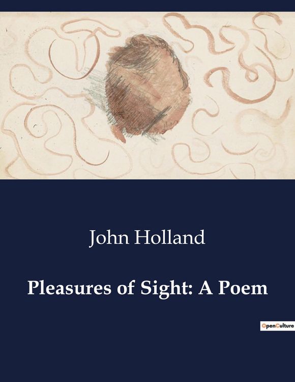Produktbild: Pleasures of Sight: A Poem