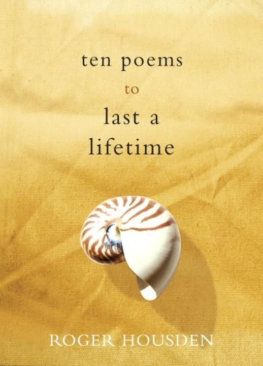 Produktbild: Ten Poems to Last a Lifetime
