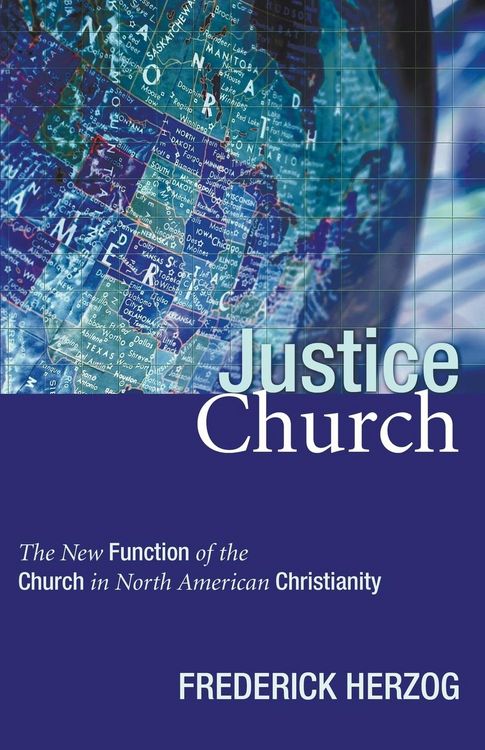 Produktbild: Justice Church