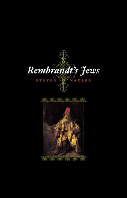 Produktbild: Rembrandt's Jews