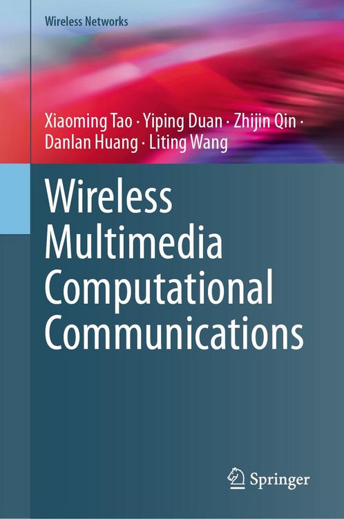 Produktbild: Wireless Multimedia Computational Communications