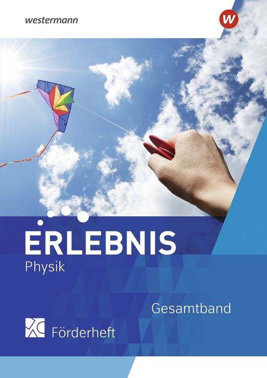 Produktbild: Erlebnis Physik - Ausgabe 2022 f&uuml;r Nordrhein-Westfalen