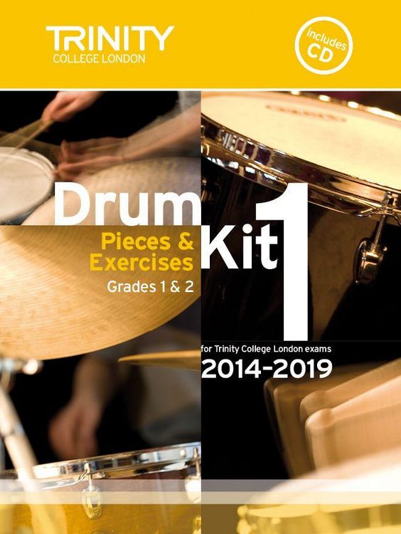 Produktbild: Drum Kit 1 Grades 1 - 2