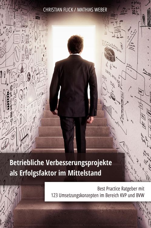 Produktbild: Betriebliche Verbesserungsprojekte als Erfolgsfaktor im Mittelstand