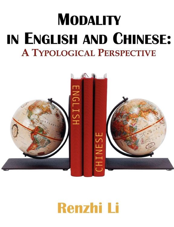 Produktbild: Modality in English and Chinese
