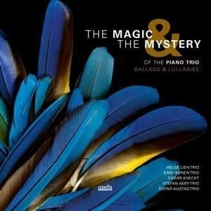 Produktbild: THE MAGIC & THE MYSTERY of the Piano Trio: Ballads