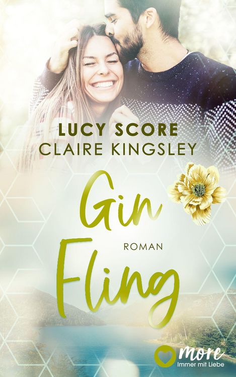 Bild vom Artikel Gin Fling vom Autor Lucy Score