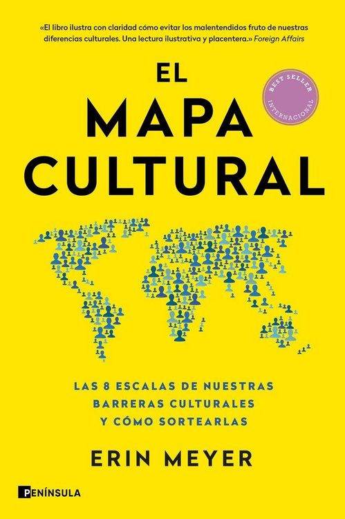 Produktbild: El mapa cultural