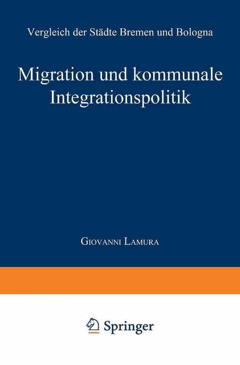 Produktbild: Migration und kommunale Integrationspolitik