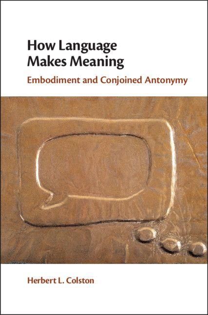 Produktbild: How Language Makes Meaning
