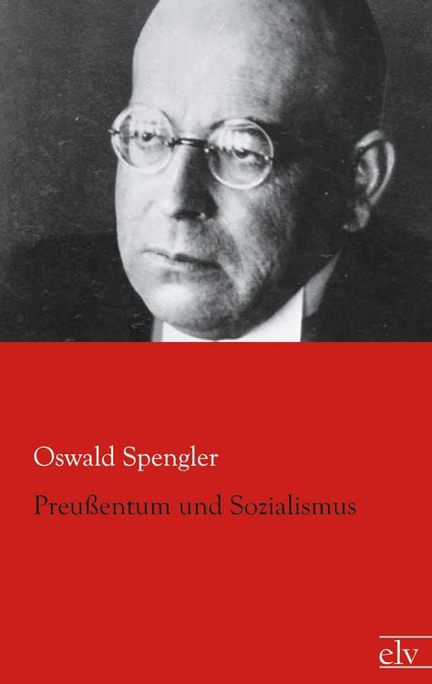Produktbild: Preu&szlig;entum und Sozialismus