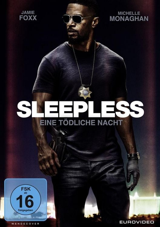Produktbild: Sleepless - Eine t&ouml;dliche Nacht