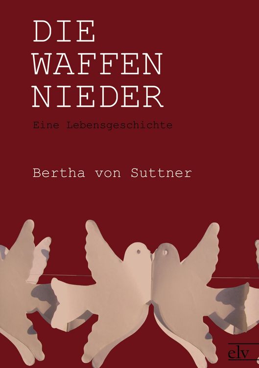 Produktbild: Die Waffen nieder