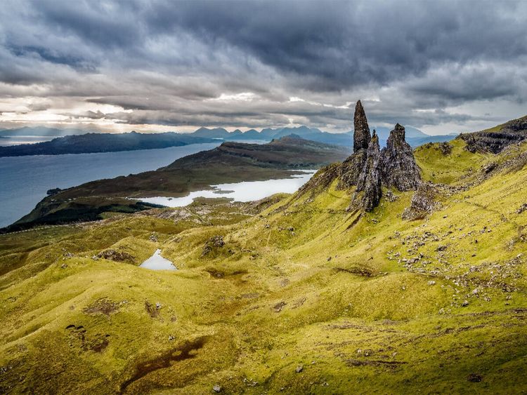 Produktbild: Old Man of Storr, Isle of Skye (Puzzle)