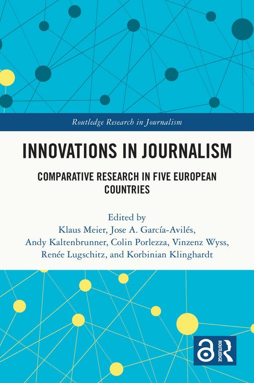 Produktbild: Innovations in Journalism