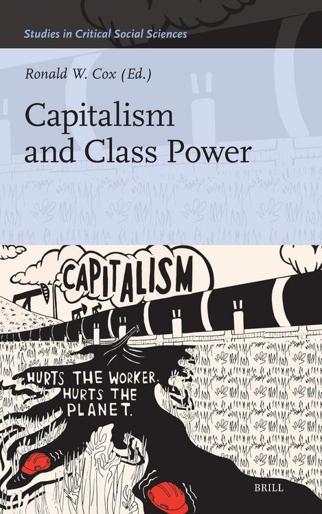 Produktbild: Capitalism and Class Power