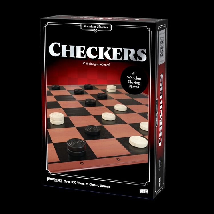 Produktbild: PPC: Classics Checkers