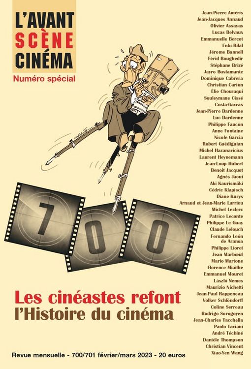 Produktbild: Avant scene cinema n 700 701 ci