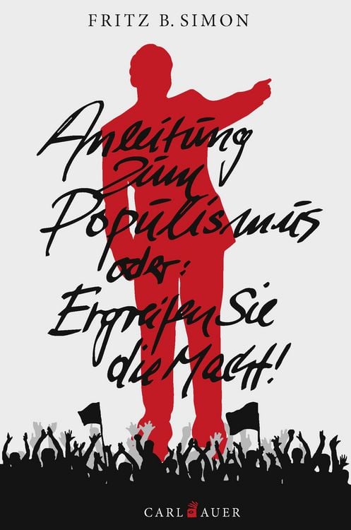 Produktbild: Anleitung zum Populismus