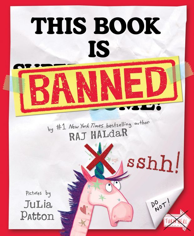 Produktbild: This Book Is Banned