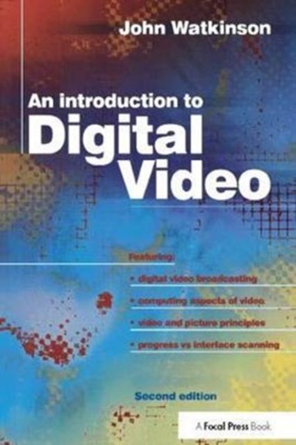 Produktbild: Introduction to Digital Video