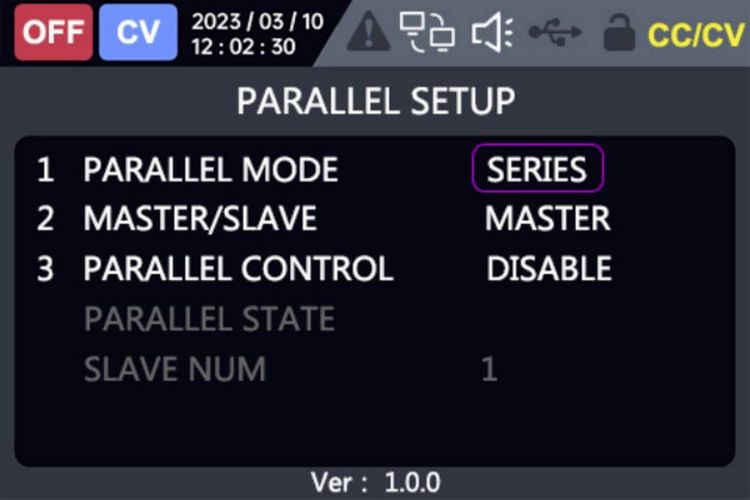 Produktbild: VOLTCRAFT VSPP-3060 Labornetzger&auml;t f&uuml;r Rackeinbau, einstellbar 0 - 600 V/DC 0 - 10A 3000W USB, LAN programmierbar, fernsteuerbar
