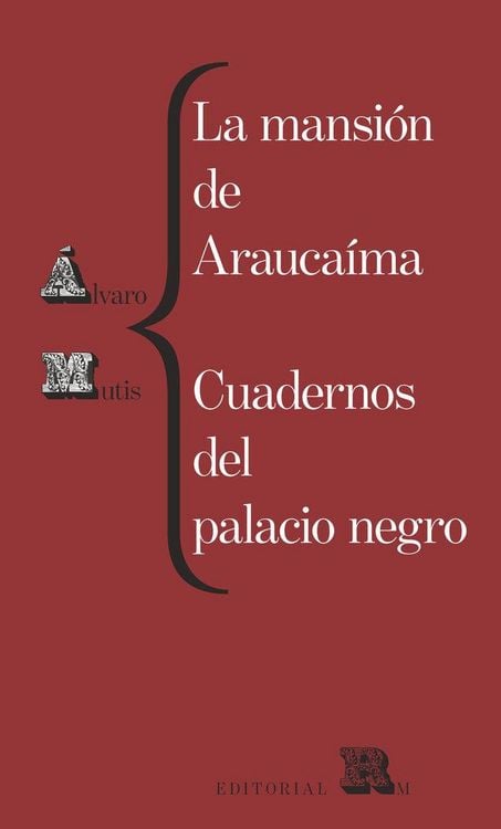 Produktbild: La Mansi&oacute;n de Arauca&iacute;ma Y Cuadernos del Palacio