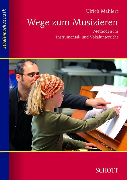 Produktbild: Wege zum Musizieren