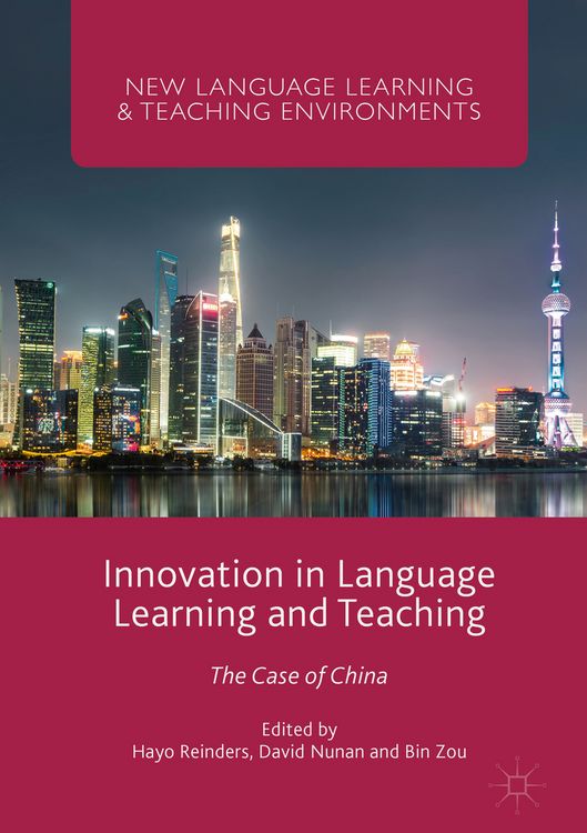 Produktbild: Innovation in Language Learning and Teaching
