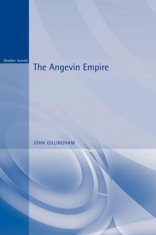 Produktbild: The Angevin Empire
