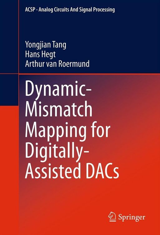 Produktbild: Dynamic-Mismatch Mapping for Digitally-Assisted DACs