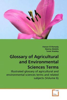 Produktbild: El-Ramady, H: Glossary of Agricultural and Environmental Sci