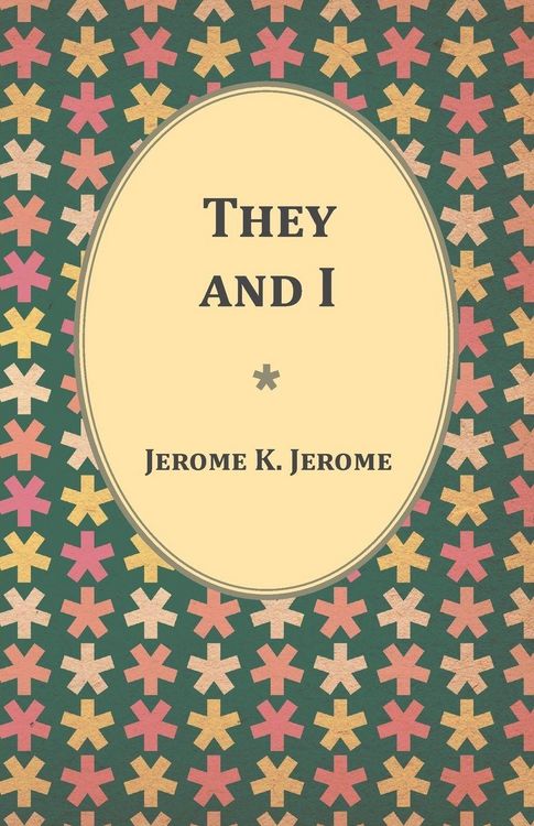 Produktbild: They and I