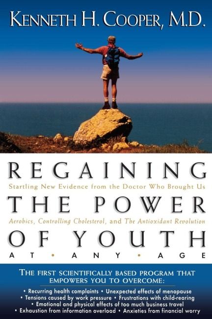 Produktbild: The Regaining the Power of Youth at Any Age
