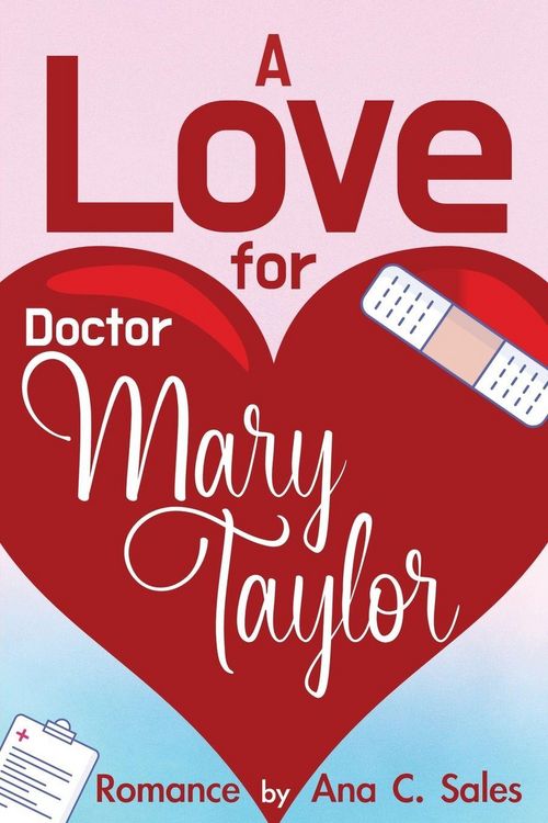 Produktbild: A Love for Doctor Mary Taylor