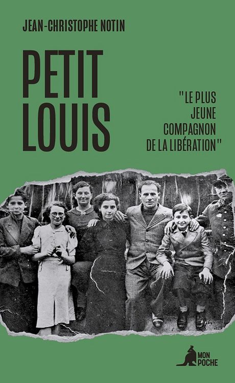 Produktbild: Petit Louis : le plus jeune compagnon de la Lib&eacute;ration