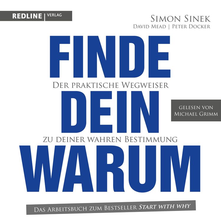 Produktbild: Finde dein Warum
