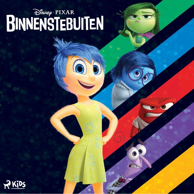 Produktbild: Binnenstebuiten