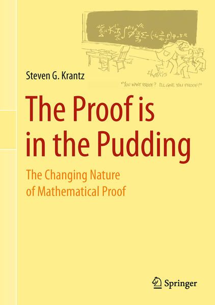 Produktbild: The Proof is in the Pudding